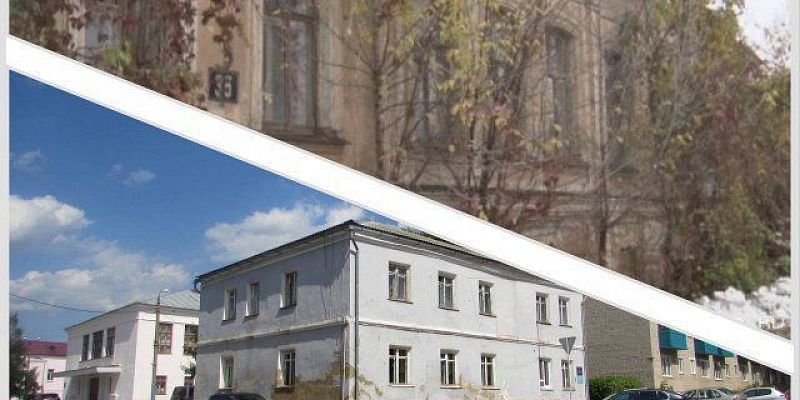 Во Мценске утвердили границы территории на объект культурного наследия -малопримечательный дом