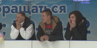 Фигурное катание учит владеть эмоциями и выступать перед большой аудиторией