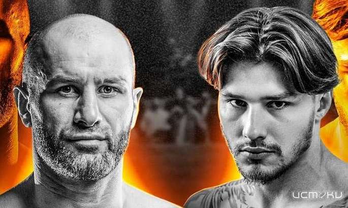 «Орловский бриллиант» победил «Шахматиста» голыми кулаками