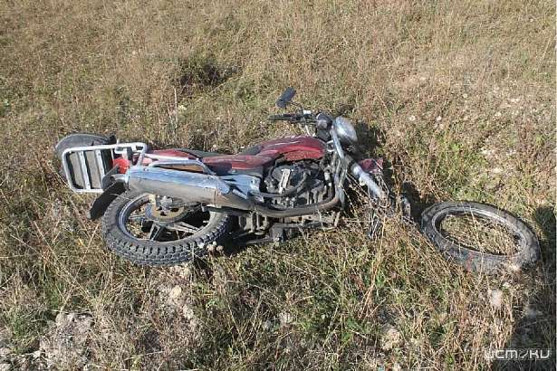 На Орловщине пьяный водитель насмерть сбил мотоциклиста