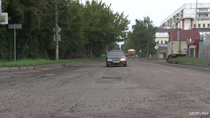 Новые ограничения движения в Орле: Васильевскую опять частично перекроют