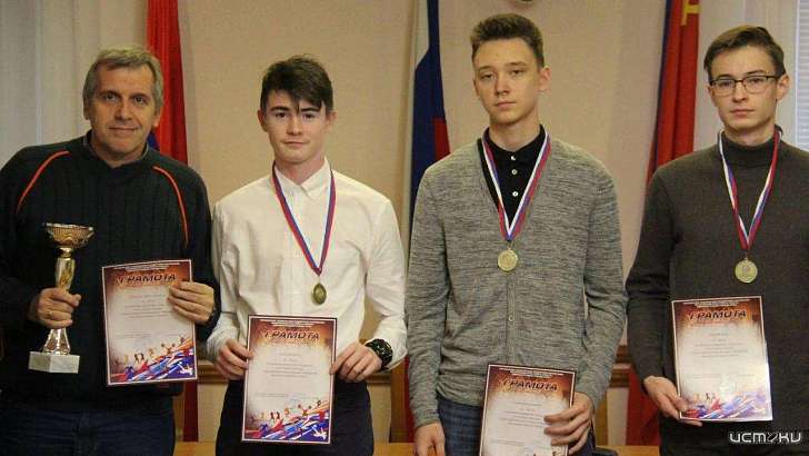 В Орле определили лучших в пулевой стрельбе 