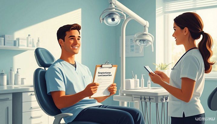 Архитектура улыбки: когда пора записываться на консультацию к ортодонту