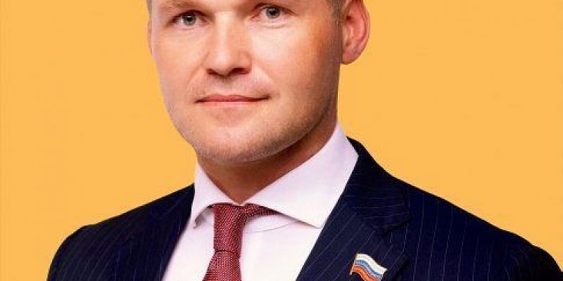 Самым скромным кандидатом в госдуму от Орловщины оказался Руслан Перелыгин