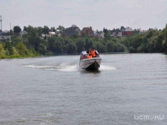 Спасатели патрулируют водоемы Орловской области