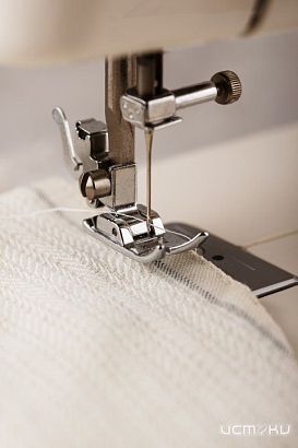 Орловские школьники могут бесплатно освоить профессию портного