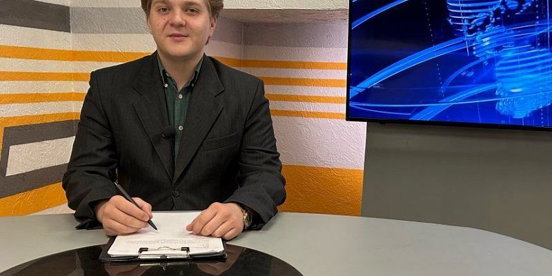 Продолжаем рассказывать о майской сессии областных парламентариев. Народные гуляньях в честь Троицы. Движение грузовиков в городе теперь будет зависеть от температуры. 