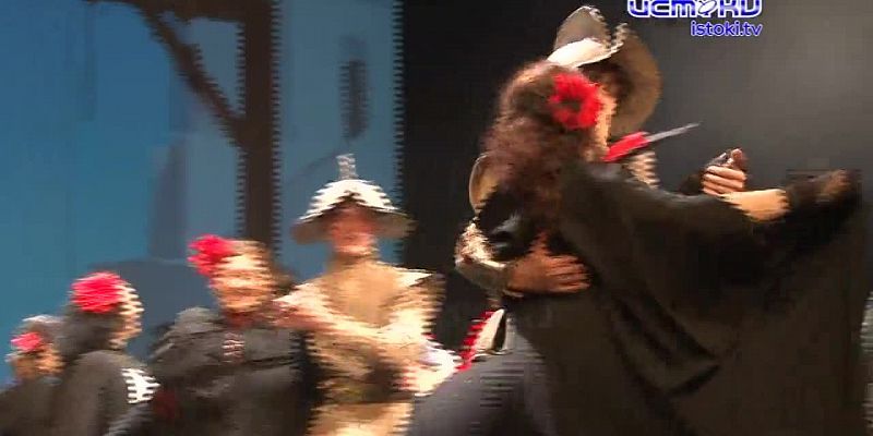 Комедия плаща и шпаги: премьера в ОГАТе им. Тургенева погрузила зрителей в мир испанских страстей