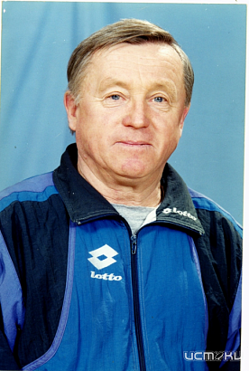 Ушел из жизни Владимир Иванович Амилехин