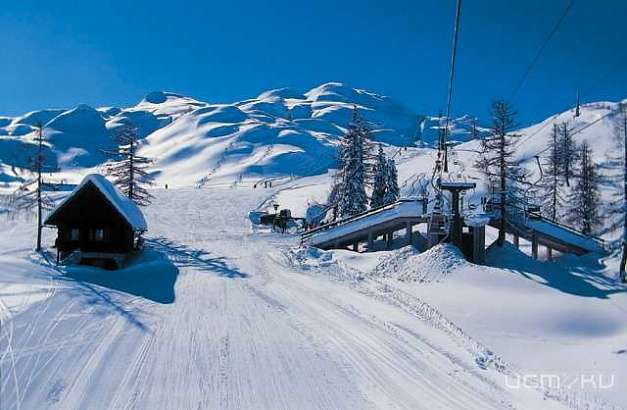 Зимние курорты от Туристической компании «Жемчужина»