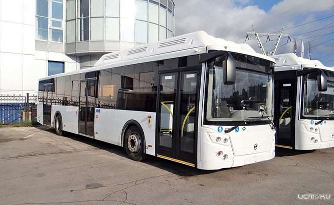 В Орле в апреле на маршруты выйдут ещё 20 новых автобусов