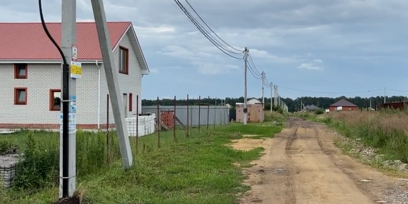 Более 80% нового жилья в Орловской области — это частные дома