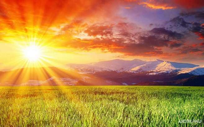 Воскресенье в Орле будет солнечным и сухим