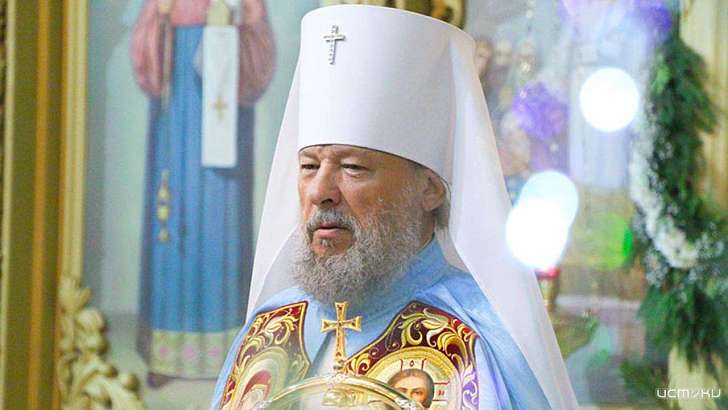 В Орле отпразднуют 80-летие митрополита Антония