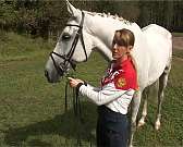 "Главное - не победа, а участие". Орловская наездница Евгения Овчинникова раньше времени вернулась с Олимпиады