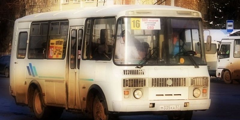 На автобусный маршрут №16 возвращается частный перевозчик 