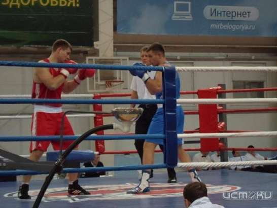 Орловчане завоевали две награды на Чемпионате ЦФО по боксу