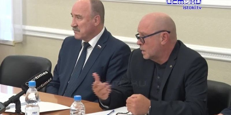 "Такое ощущение, что у нас все хорошо" (с)