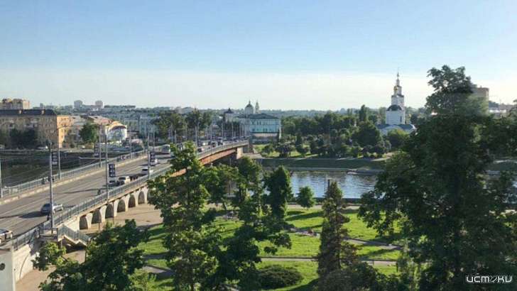 В Орел вернулись тепло и солнце