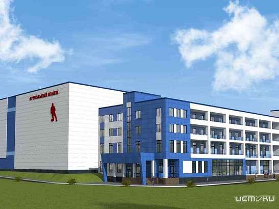 В 2023 году планируют провести первые тренировки на крытом футбольном манеже Орла В 2023 году планируют провести первые тренировки на крытом футбольном манеже Орла