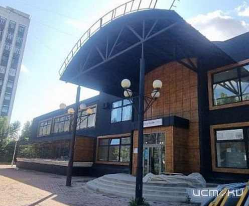 Бывший рынок на Орловской Ниве, куда недавно переехали центры занятости, выставили на торги за долги