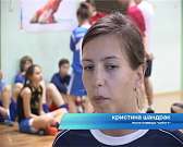 Женская мини-футбольная команда ОГУ вылетела из кубка страны