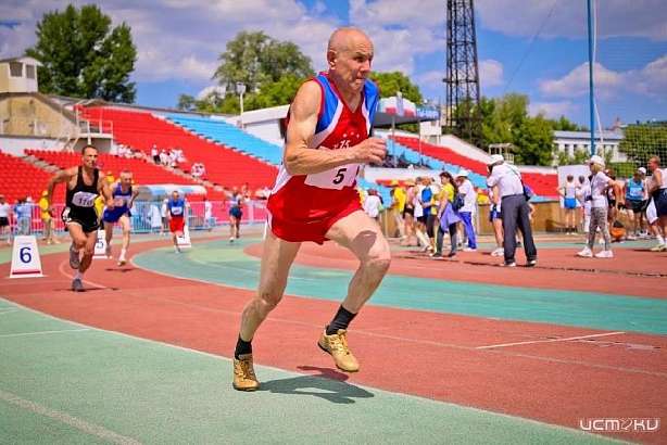 Орловчане стали шестыми в ЦФО на спартакиаде пенсионеров Орловчане стали шестыми в ЦФО на спартакиаде пенсионеров