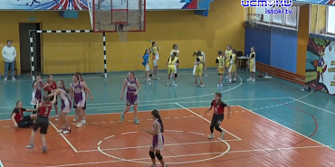 Сформирована сборная команда Орловской области по баскетболу