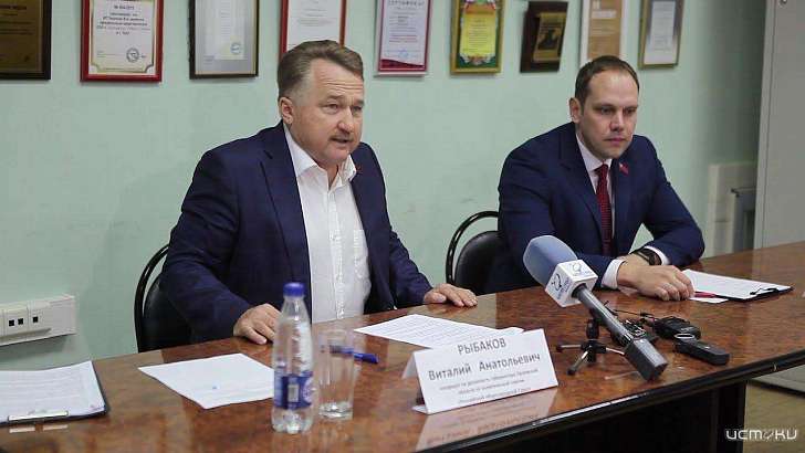 Орловский депутат поднялся в списке Forbes