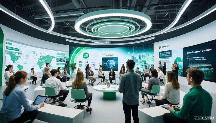 Сбер запускает всесезонное обучение для 4000 преподавателей вузов и колледжей