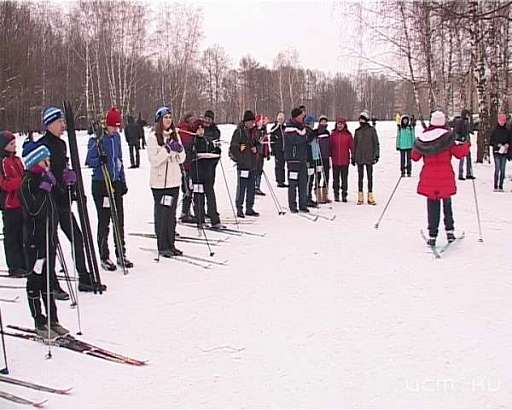 В Медведевском лесу пройдёт кубок области по спортивному ориентированию