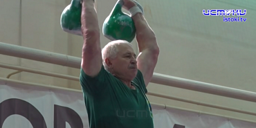 Гиревики из муниципальных образований и городских округов Орловской области сразились за медали в рамках Спартакиады