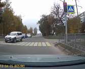 «Лишить прав пожизненно!»: в Орле попал на видео сильно спешивший водитель