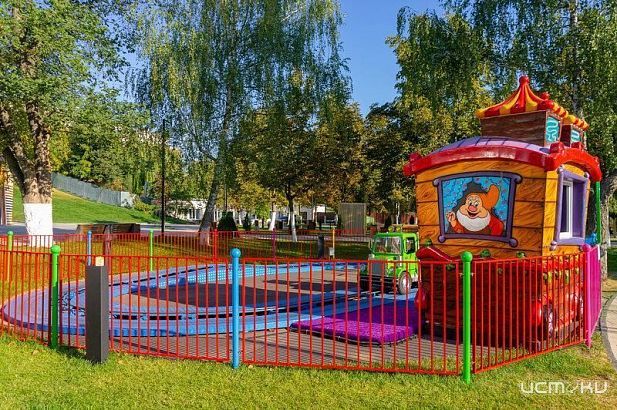 Администрация детского парка в Орле напоминают, когда закроются аттракционы Администрация детского парка в Орле напоминают, когда закроются аттракционы