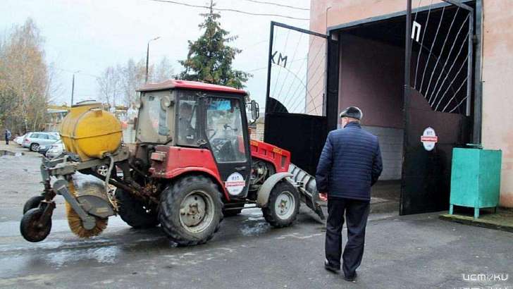 Снег снова станет сюрпризом? В Орле «Спецавтобаза» готова к зиме лишь на 30 %