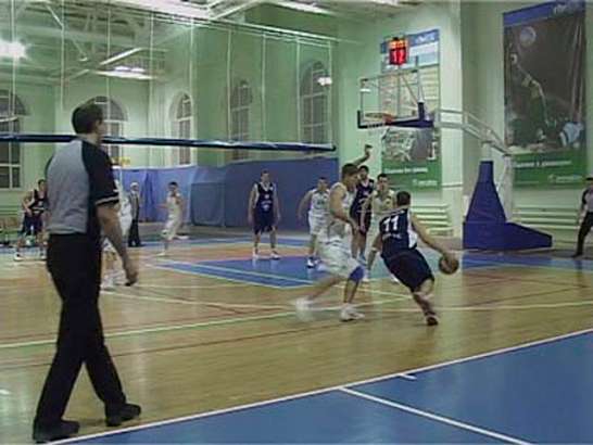 Анонс баскетбола ОрелГТУ