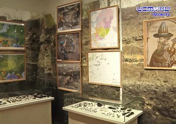 Выставка в краеведческом музее