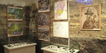 Выставка в краеведческом музее