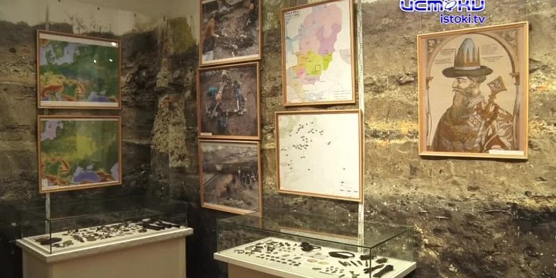 Выставка в краеведческом музее