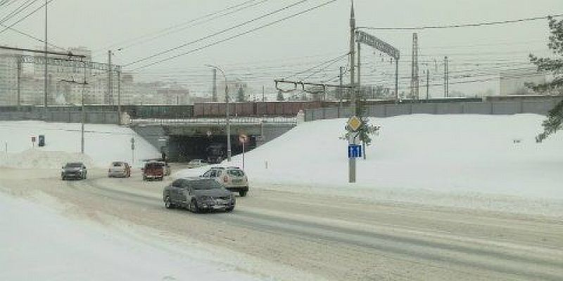 На днях в Орле в сторону ТЭЦ запретили поворачивать с Московского шоссе