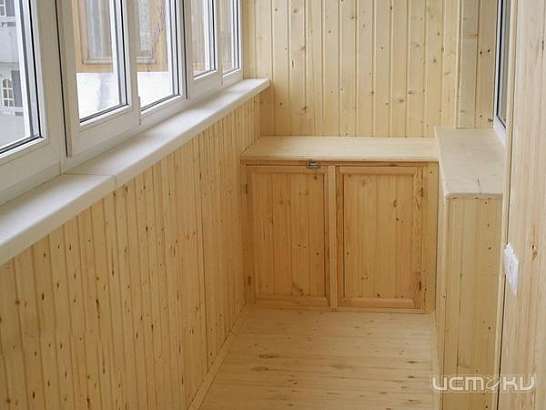 Красивый балкон в каждый дом