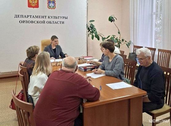 Орловщина пополнилась тремя "Народными мастерами" Орловщина пополнилась тремя "Народными мастерами"