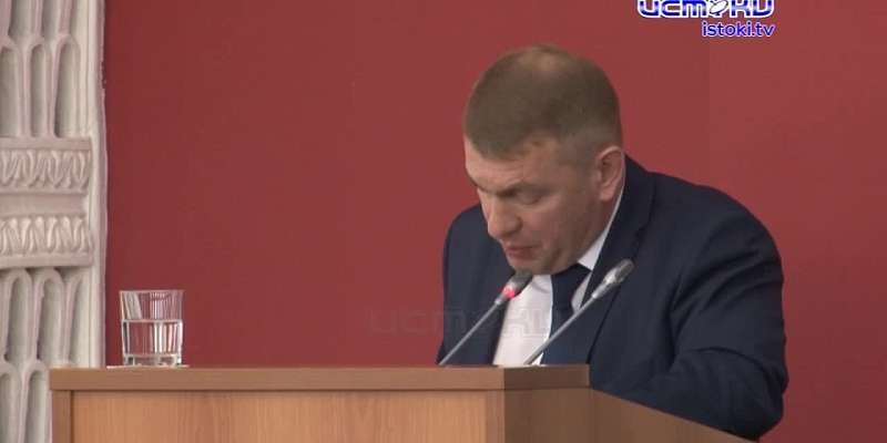 В областном парламенте прошло очередное заседание