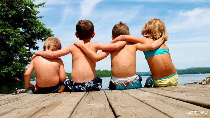 Летом отдохнули в лагерях более 700 орловчан, находящихся в трудной жизненной ситуации