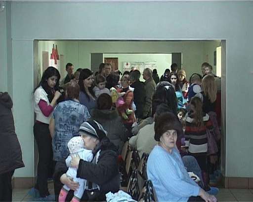 Проблемы с вызовом детского врача на дом в выходные