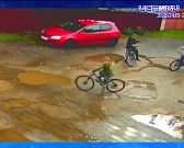 Орловчанин ищет подростков, расстрелявших автомобиль