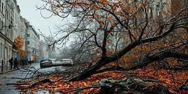 МЧС по Орловской области Непогода оставила без электроэнергии 16 муниципальных образований в Орловской области