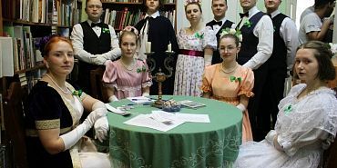 В «Доме книги» Орла отметят день рождения Пушкина и День русского языка