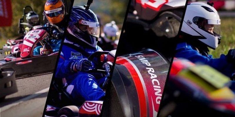 В Орле юных гонщиков приглашают в турнир по картингу