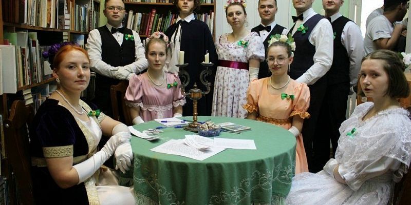 В «Доме книги» Орла отметят день рождения Пушкина и День русского языка
